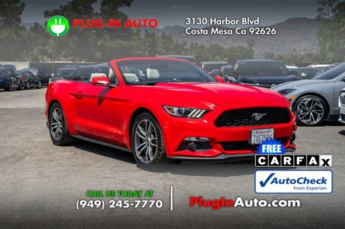 Used 2017 Ford Mustang Premium image 4