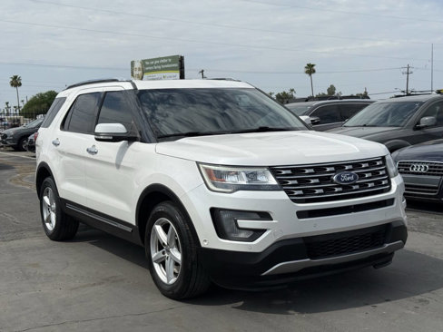 Used 2017 Ford Explorer Limited w/ Equipment Group 301A image 14