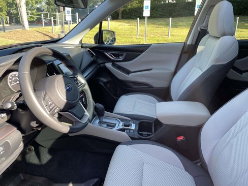 Used 2023 Subaru Forester Premium image 22