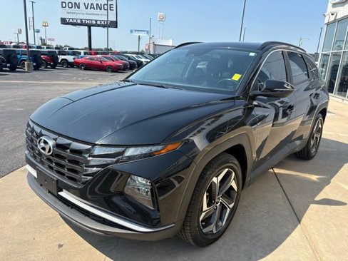 Used 2023 Hyundai Tucson SEL w/ Convenience Package image 2