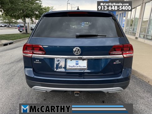 Used 2019 Volkswagen Atlas SE image 17