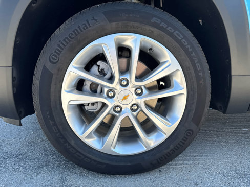 New 2026 Chevrolet TrailBlazer LS image 30
