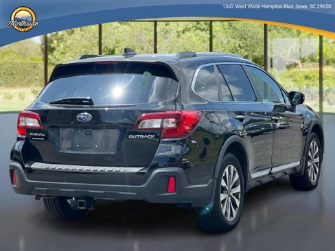 Used 2019 Subaru Outback 2.5i Touring w/ Protection Package #1 image 2