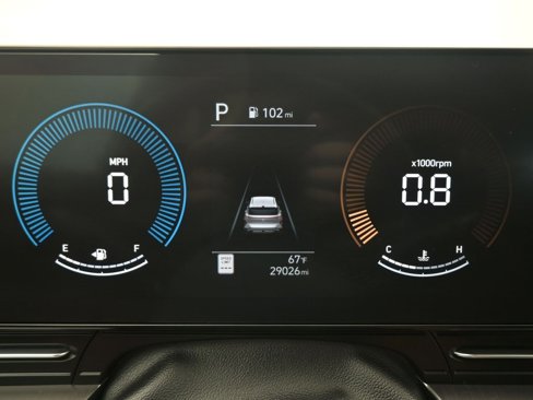 Certified 2024 Hyundai Kona SEL image 9