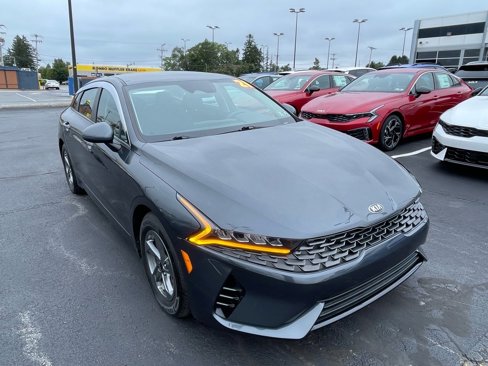 Used 2021 Kia K5 LXS image 1