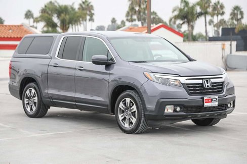 Used 2017 Honda Ridgeline RTL image 3