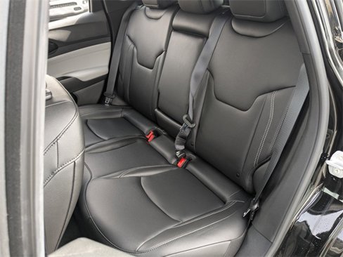 New 2025 Jeep Compass Limited image 19