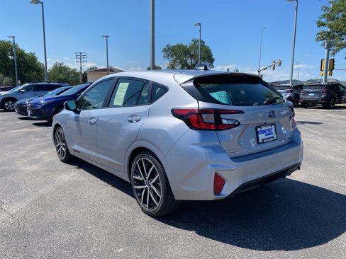 Certified 2024 Subaru Impreza 2.0i Sport image 5