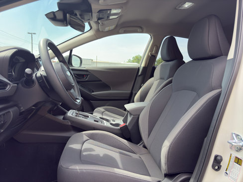 New 2025 Subaru Crosstrek 2.5i Premium image 25