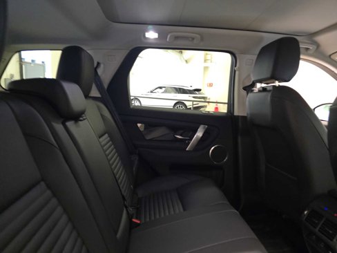 Certified 2025 Land Rover Discovery Sport S image 12