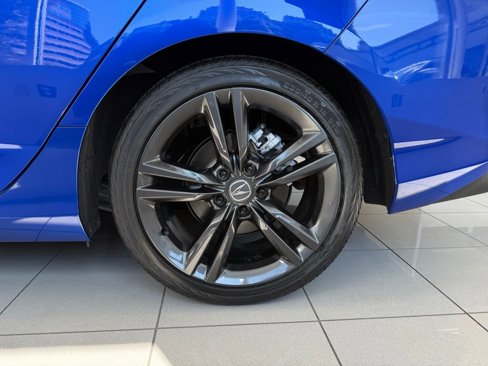 Certified 2025 Acura Integra A-Spec image 10