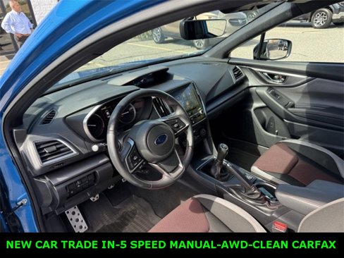 Used 2023 Subaru Impreza 2.0i Sport image 17