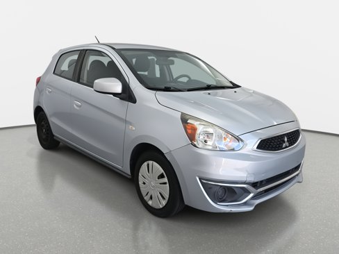 Used 2018 Mitsubishi Mirage ES image 3