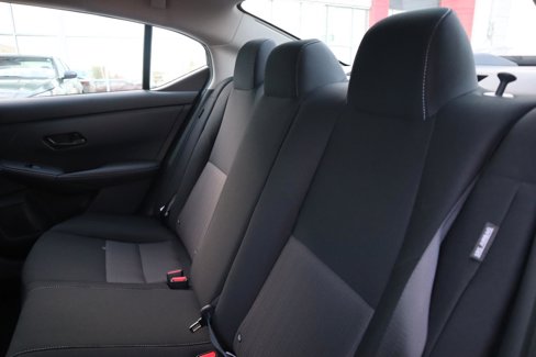 New 2025 Nissan Sentra SV w/ All-Weather Package image 30