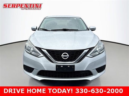 Used 2016 Nissan Sentra SV image 3