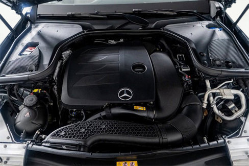 Used 2022 Mercedes-Benz E 350 Sedan image 54