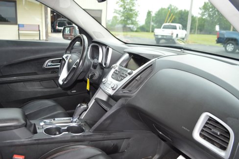 Used 2016 Chevrolet Equinox LTZ w/ Enhanced Convenience Package image 10