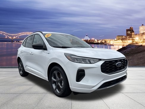 Used 2023 Ford Escape ST-Line image 4