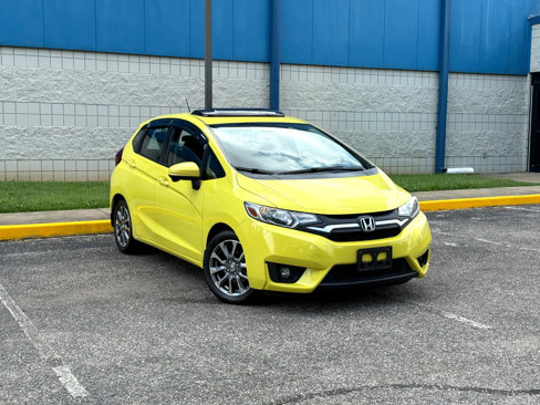 Used 2017 Honda Fit EX image 3