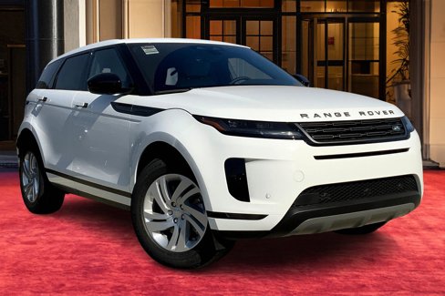 New 2026 Land Rover Range Rover Evoque S image 19