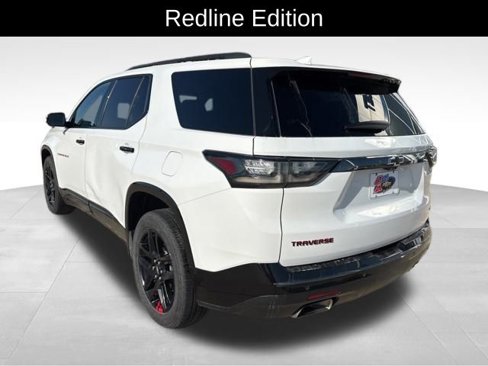 Used 2020 Chevrolet Traverse Premier w/ Redline Edition image 6