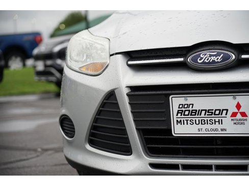 Used 2014 Ford Focus SE image 9