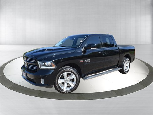 Used 2014 RAM 1500 Sport w/ Convenience Group image 13