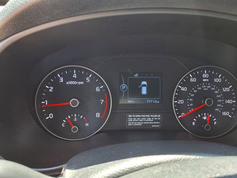 Used 2019 Kia Sportage LX image 19