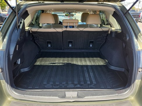 Used 2018 Subaru Outback 2.5i Limited image 22
