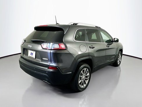 Used 2021 Jeep Cherokee Latitude Lux w/ Comfort/Convenience Group image 5