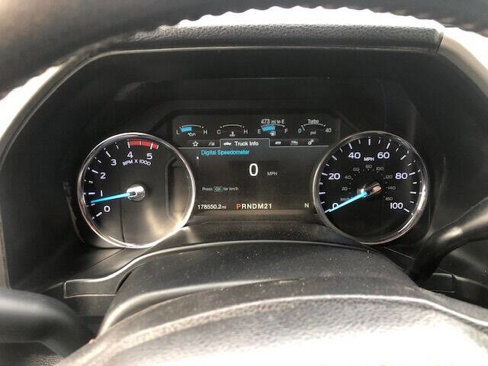 Used 2018 Ford F350 Lariat w/ Lariat Value Package image 8