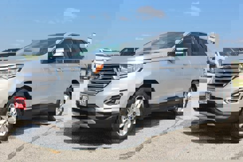Used 2016 Ford Edge SEL w/ Equipment Group 201A image 1