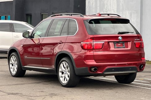 Used 2013 BMW X5 xDrive35i image 8