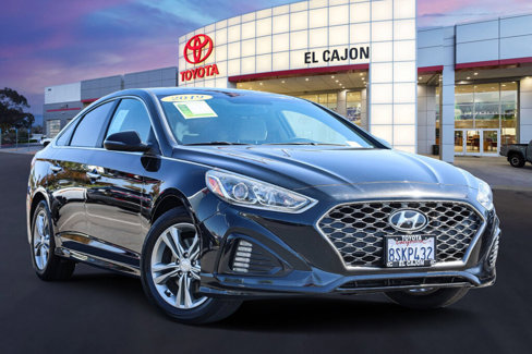 Used 2019 Hyundai Sonata SEL image 1