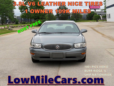 Used 2005 Buick Le Sabre Custom w/ Leather and Comfort Group image 4