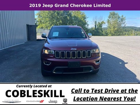 Used 2019 Jeep Grand Cherokee Limited image 2