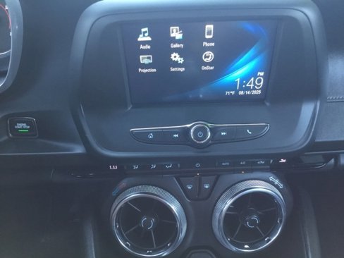 Used 2017 Chevrolet Camaro LT w/ RS Package image 13