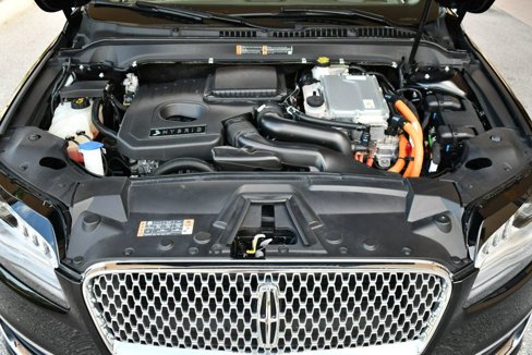 Used 2020 Lincoln MKZ Reserve image 63