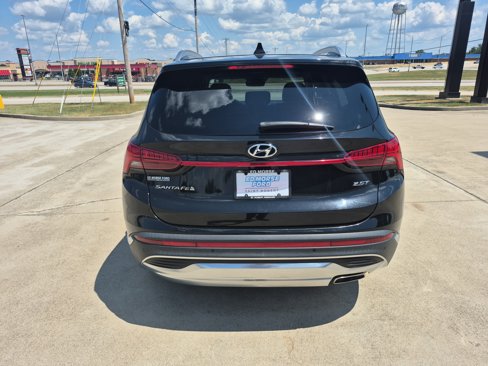 Used 2021 Hyundai Santa Fe Limited image 4