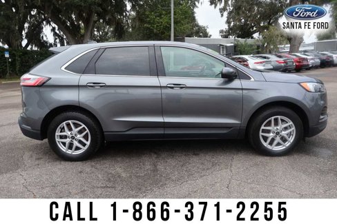 Used 2024 Ford Edge SEL image 7