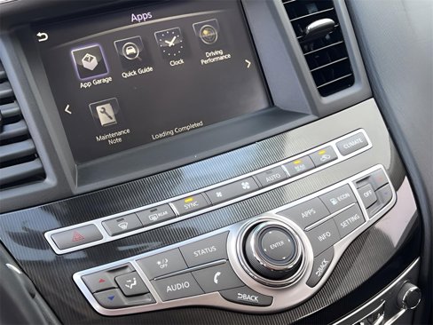Used 2020 INFINITI QX60 Luxe image 26
