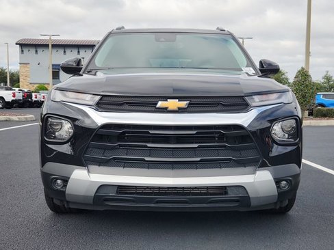 Used 2023 Chevrolet TrailBlazer LT w/ Convenience Package image 10