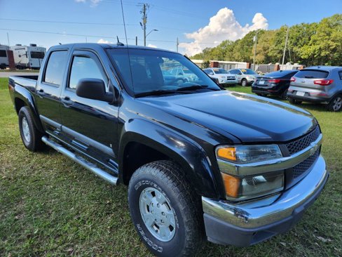 Used 2008 Chevrolet Colorado LT w/ LT Preferred Equipment Group image 3