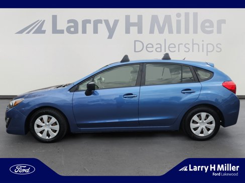 Used 2016 Subaru Impreza 2.0i image 2