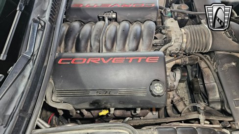 Used 2000 Chevrolet Corvette Convertible w/ Memory Pkg image 24