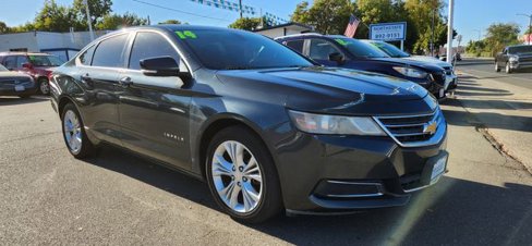Used 2014 Chevrolet Impala LT image 1