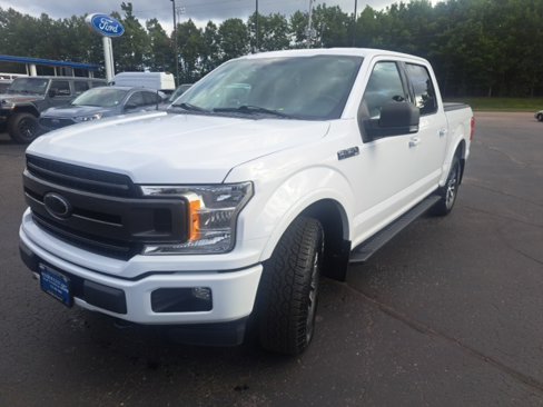Used 2020 Ford F150 XLT w/ Equipment Group 302A Luxury image 4