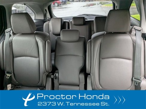 Certified 2020 Honda Odyssey EX-L image 29