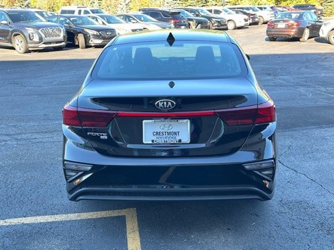 Used 2021 Kia Forte Sedan image 5