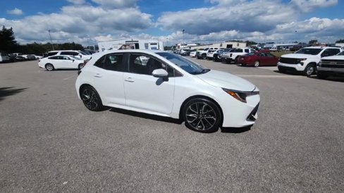 Used 2021 Toyota Corolla XSE image 7